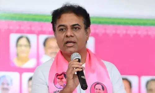 Telangana, Ktr, Brs, Congress, Cm Revanth, Bjp