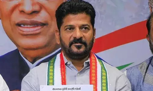 రేపు మూడు సభల్లో పాల్గొననున్న సీఎం రేవంత్