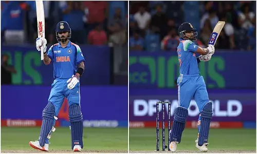 51వ సెంచరీతో భారత్కు విజయాన్నందించిన కోహ్లీ