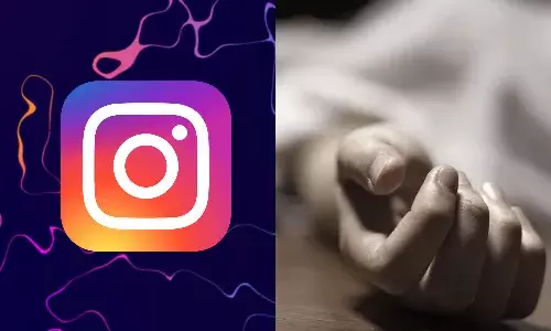 Crime, love, Instagram, suicide,  Anantapur district