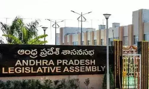 Andhra Pradesh, Budget Session, Assembly