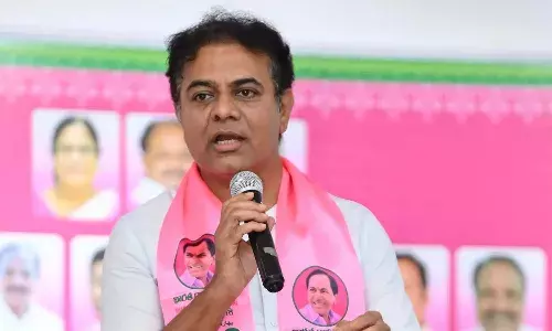 Telangana, Ktr, Cm Revanth, Congress, Brs,