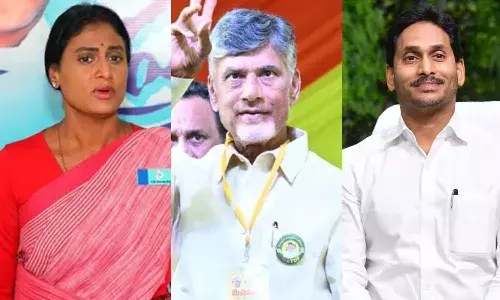 Andrapradesh, Ys Sharmila, Cm Chandrababu, Ys Jagan, Ap Assembly