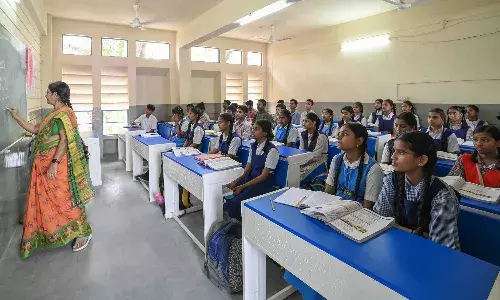Telangana Model Schools, Admission Application, Telangana, Students