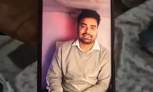 Noida, bank employee shot dead, family alleges wife, in-laws, murder, Crime