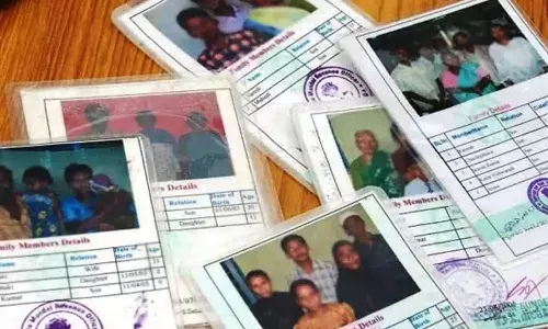 new ration cards, Minister Ponnam Prabhakar, Telangana