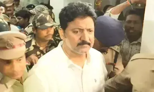 Andrapradesh, Vallabhaneni Vamsi, Remand Extended, Vijayawada Special Court