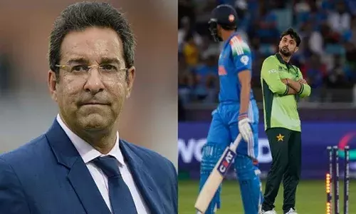 దేనికైనా సమయం, సందర్భం ఉంటుంది.. పాక్ స్పిన్నర్ ఓవరాక్షన్పై విమర్శలు