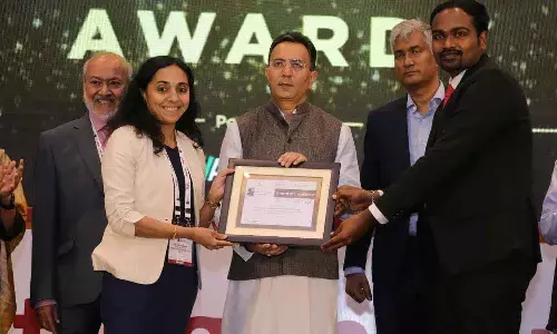 15వ ఏజిస్ గ్రాహం బెల్ అవార్డ్స్ ఫర్ సోషల్ గుడ్ ఇన్నోవేషన్ విత్ పాథోరోల్లో ఫైనలిస్ట్గా ఎంపికైన కెమిన్ ఆక్వాసైన్స్