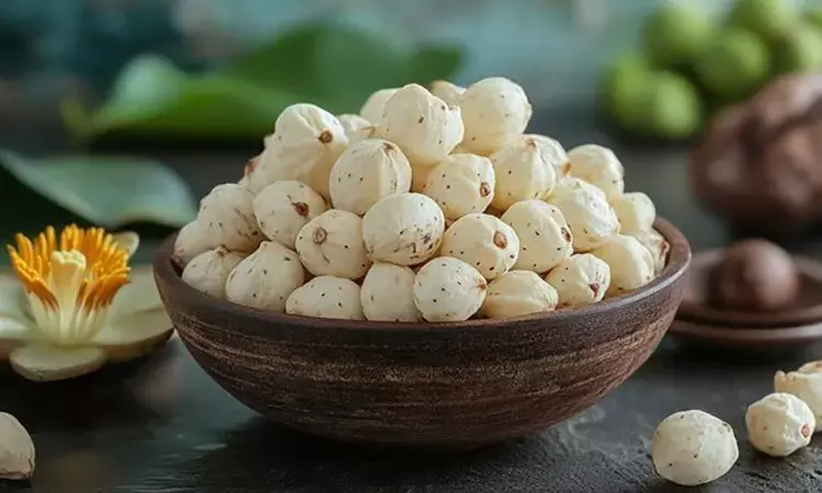 Health benefits, Phool Makhana, Prime Minister Modi, Life style