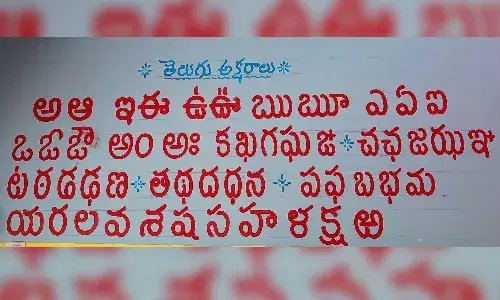 Telugu a compulsory subject, CBSE, ICSE, IB Board , schools, Telangana