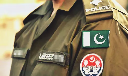 Pakistani policemen, Champions Trophy duty, PCB, international news