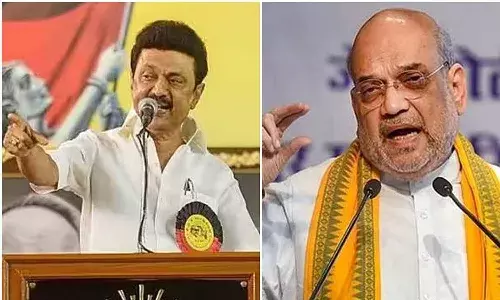 National News, Amith Shah, MK Stalin, Tamilnadu, Delimitation