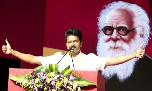 National News, Tamilandu, TVK Vijay, Hindi Row, DMk, Bjp