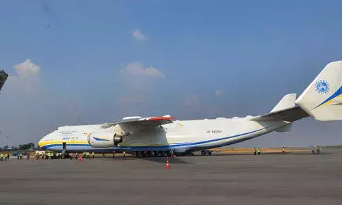 Inernational News, Plance Crashed, Viral Video, Sudan,