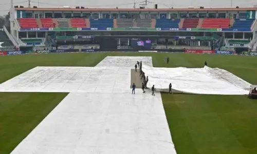 Champions Trophy-2025 : పాకిస్థాన్కు పరువు కాపాడుకునే అవకాశం కూడా దక్కేలా లేదు..!