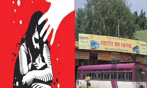 Crime News, National News, Maharashtra, Rape