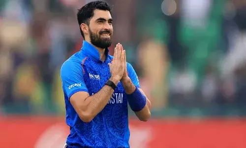 Champions Trophy : కీలక మ్యాచ్లో దుమ్ములేపిన ఆఫ్ఘనిస్థాన్ బ్యాట్స్మెన్.. ఇంగ్లండ్ లక్ష్యం ఎంతంటే..