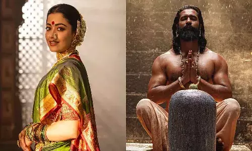 ఎట్టకేలకు తెలుగులో రిలీజ్ అవుతున్న ఛావా