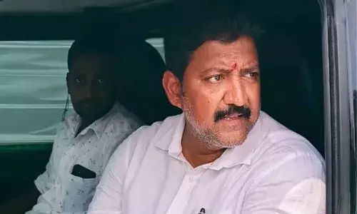 రెండో రోజు ముగిసిన వల్లభనేని వంశీ విచారణ
