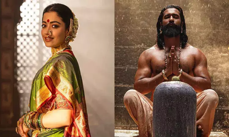 ఎట్టకేలకు తెలుగులో రిలీజ్ అవుతున్న ఛావా