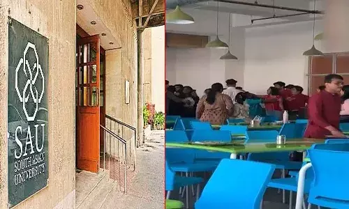 National News, Delhi, South Asian University, SFI, ABVP