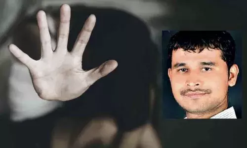 ఆ కీచకుడి సమాచారం ఇస్తే లక్ష రూపాయల రివార్డు