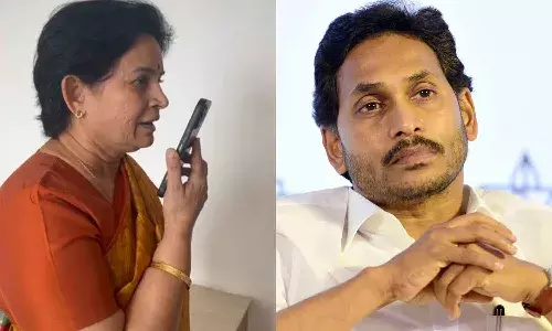 పోసాని భార్యకు వైఎస్ జగన్ ఫోన్