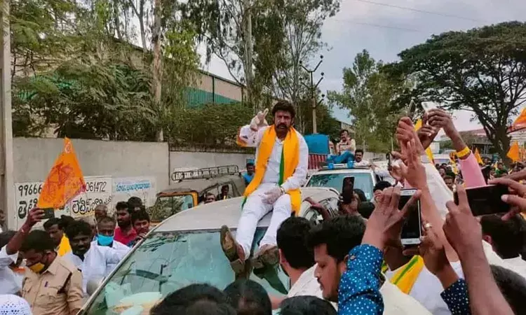 ఈ జన్మలో రాను.. పట్టించుకోను : బాలకృష్ణ ఫైర్‌