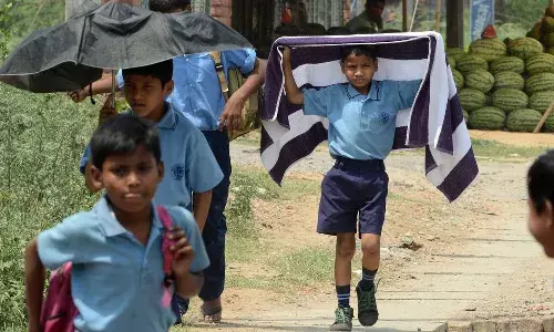 AP government, half day schools, APNews