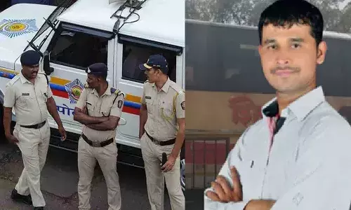 ఖాళీ బస్సులో మహిళపై అత్యాచారం.. నిందితుడు ఎలా దొరికాడంటే..