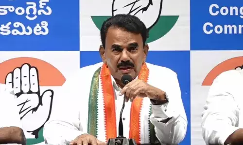 Telangana, Minister Jupally KrishnaRao, SLBC Tunnel, Brs, Congress