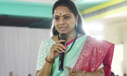 Telangana, Brs Mlc Kavitha, Congress, Cm Revanth, Minister Jupally