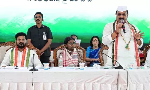 పెళ్లి కూడా చేసుకోకుండా కాంగ్రెస్ కోసం పని చేస్తున్నారు ఆమె