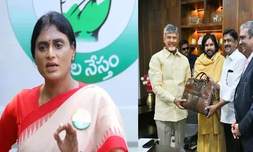 Andrapradesh, AP Budget, YS Sharmila, Cm Chandrababu, Tdp, Bjp, Janasena