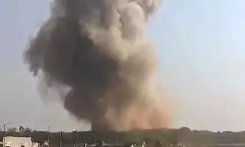 శుక్రవారం ప్రార్థనల సమయంలో భారీ పేలుడు.. ఆరుగురు మృతి