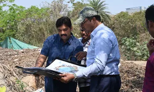 Hyderabad News, Hydra, Hydra Commissioner AV Ranganath, PondS Restoration Works
