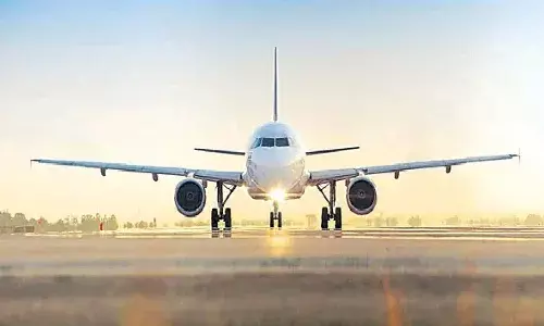 Telangana News, Warangal Mamunur Airport, Minister Komatireddy VenkatReddy