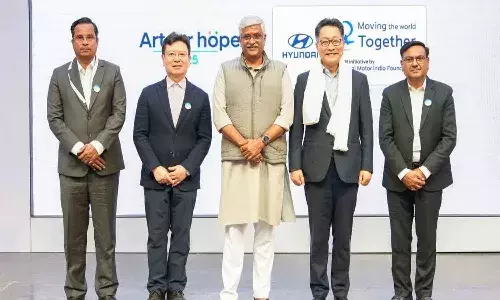 ‘ఆర్ట్ ఫర్ హోప్ - సీజన్ 4’ను ప్రారంభించిన హ్యుందాయ్ మోటార్ ఇండియా ఫౌండేషన్