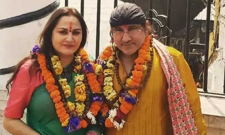 Actress Jaya Prada, Raja Babu, Tollywood