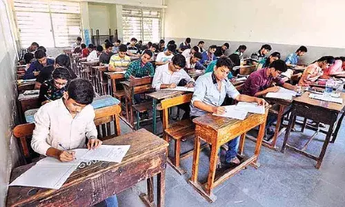 Telugu News, Education News, Andrapradesh, Inter Exams