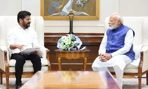 Telangana, CM RevanthReddy, Prime Minister Modi, Warangal Mamunur Airport