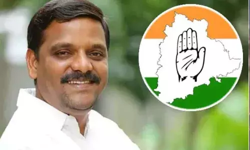 Telangana, Hyderabad, Teenmar Mallanna, Congress party,