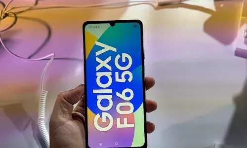 Samsung, Galaxy F06, 5G Smartphone