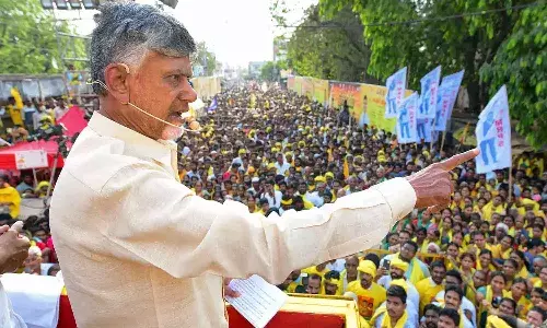 8 నెలలుగా బిజీ.. అందుకే మీతో సమావేశం కాలేకపోయాను