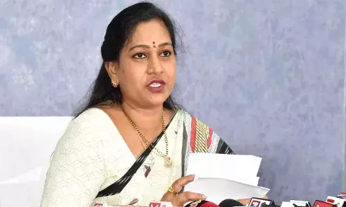 నేరం జరిగిన 100 రోజుల్లో శిక్ష :హోంమంత్రి అనిత