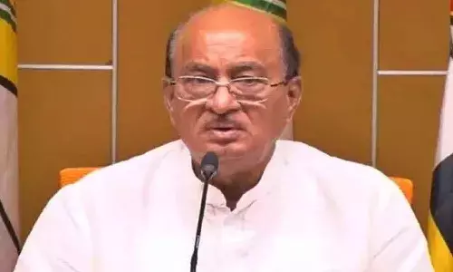 టీడీపీలో చంద్రబాబు కంటే నేనే సీనియర్ : ఎమ్మెల్యే గోరంట్ల