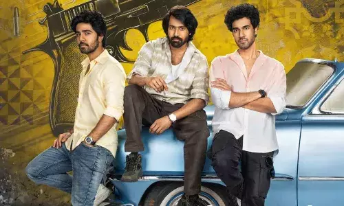 ఆ తేదీని ఒప్పుకోని డిస్ట్రిబ్యూటర్లు.. MAD స్క్వేర్ రిలీజ్ డేట్ మార్పు