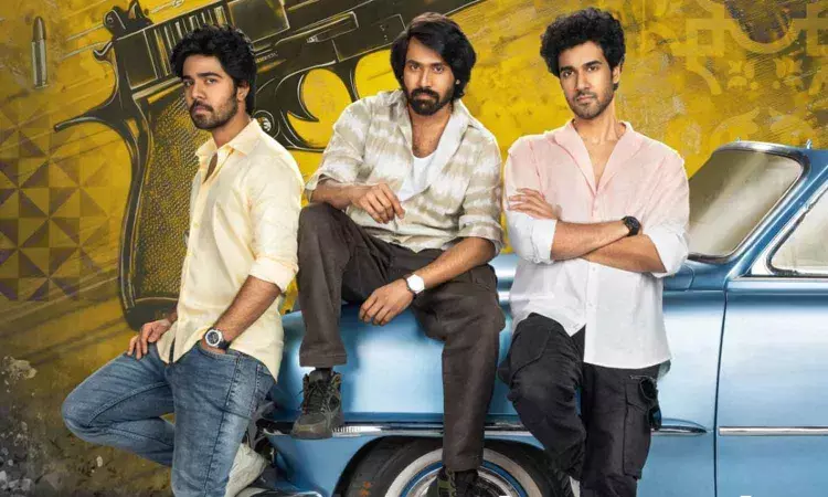 ఆ తేదీని ఒప్పుకోని డిస్ట్రిబ్యూటర్లు.. MAD స్క్వేర్ రిలీజ్ డేట్ మార్పు