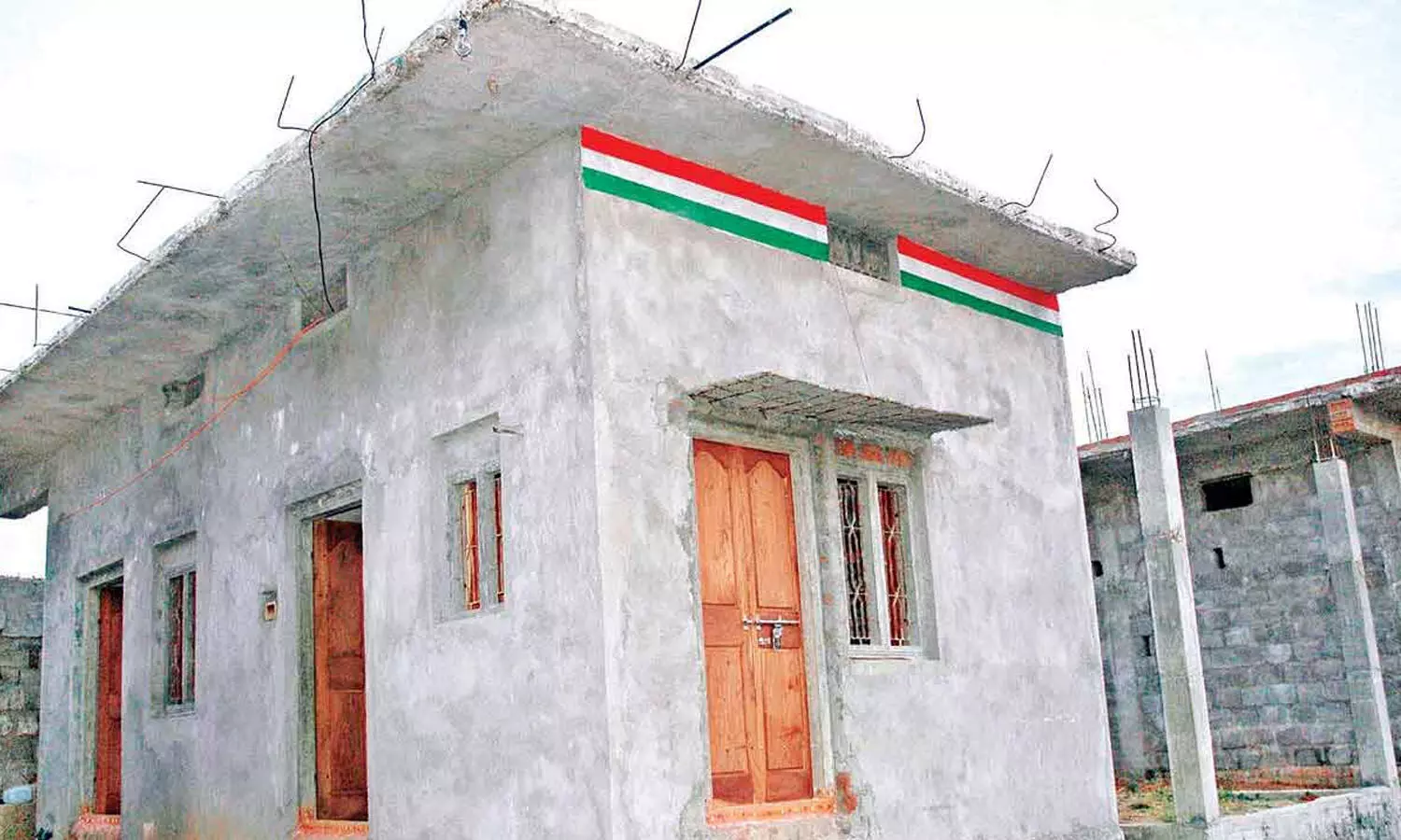 Telangana govt, money, beneficiaries, Indiramma Houses